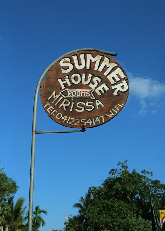 Summer House Mirissa Exterior photo